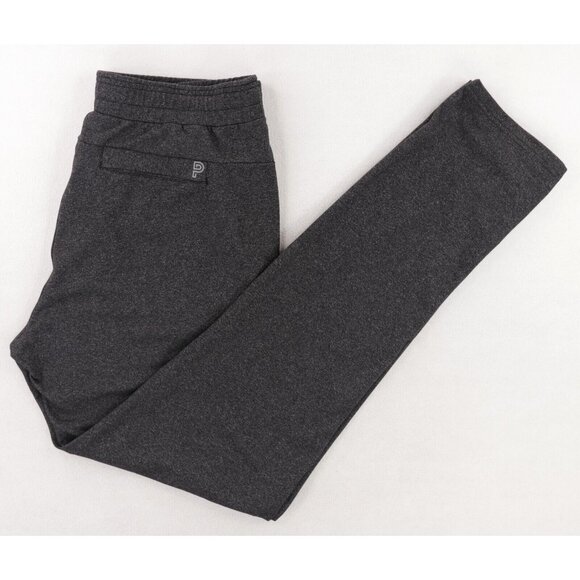 Public Rec Joggers Pants Mens 34 X 35 Gray All Day Everyday Drawstring - Picture 1 of 9